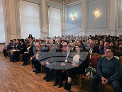 Свищов - патронен празник - Търговска гимназия