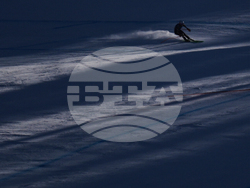 APTOPIX Milan Cortina Olympics Alpine Skiing