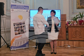 Свищов - патронен празник - Търговска гимназия