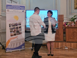 Свищов - патронен празник - Търговска гимназия