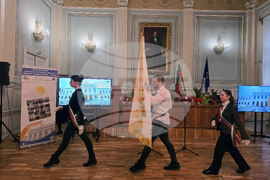 Свищов - патронен празник - Търговска гимназия