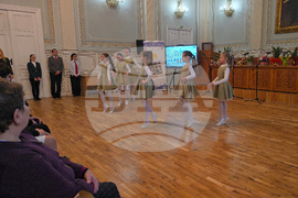 Свищов - патронен празник - Търговска гимназия