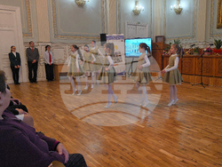 Свищов - патронен празник - Търговска гимназия