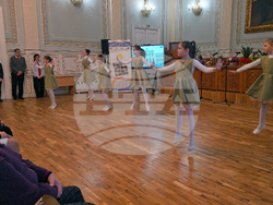 Свищов - патронен празник - Търговска гимназия