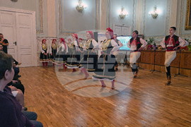 Свищов - патронен празник - Търговска гимназия