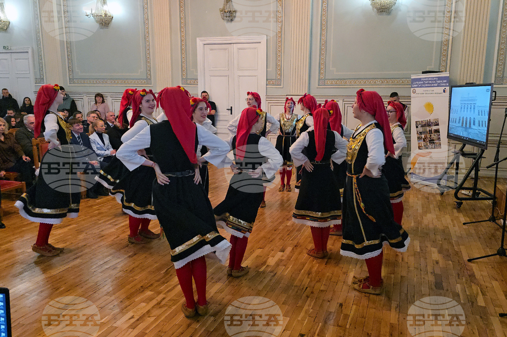 Свищов - патронен празник - Търговска гимназия