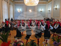 Свищов - патронен празник - Търговска гимназия