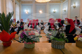 Свищов - патронен празник - Търговска гимназия