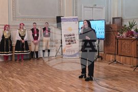 Свищов - патронен празник - Търговска гимназия