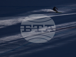 APTOPIX Milan Cortina Olympics Alpine Skiing