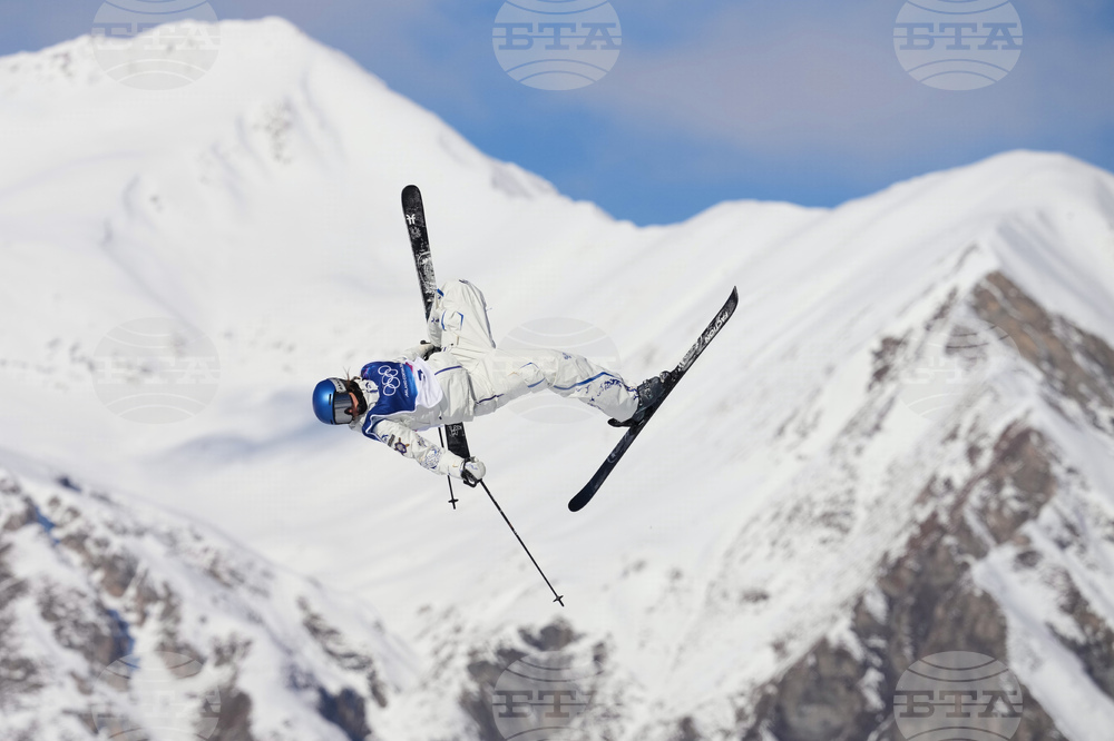 Milan Cortina Olympics Freestyle Skiing