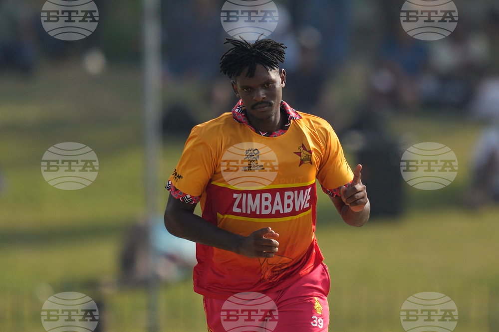 Oman Zimbabwe T20 WCup Cricket