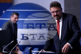 Национален пресклуб на БТА София - КТ „Подкрепа“ - БТА - договор - подписване