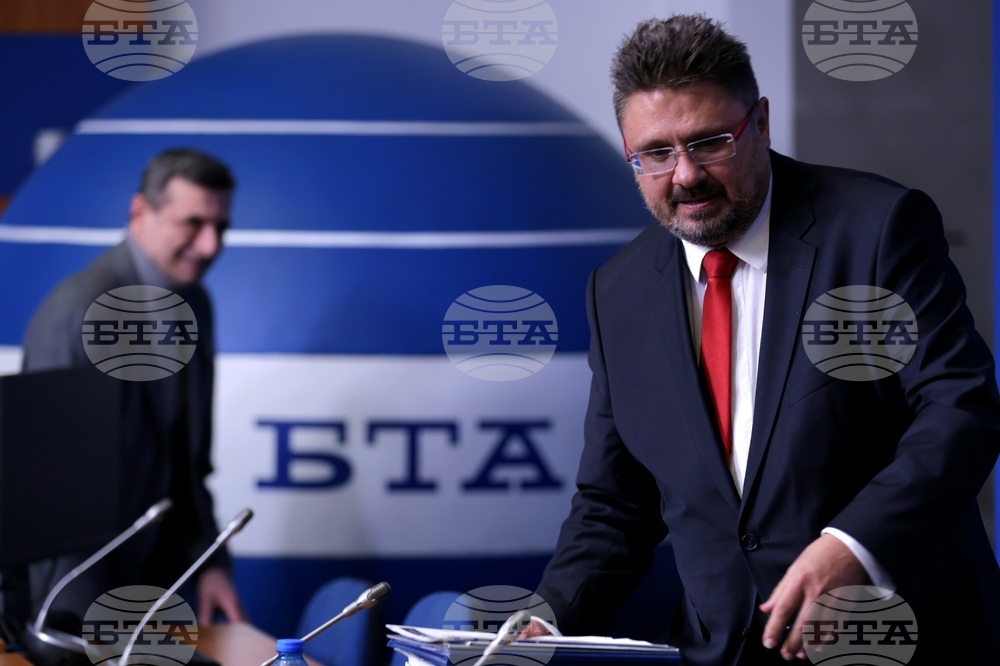 Национален пресклуб на БТА София - КТ „Подкрепа“ - БТА - договор - подписване