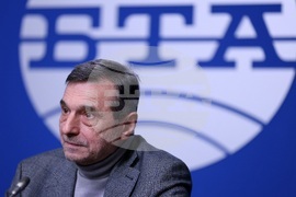 Национален пресклуб на БТА София - КТ „Подкрепа“ - БТА - договор - подписване