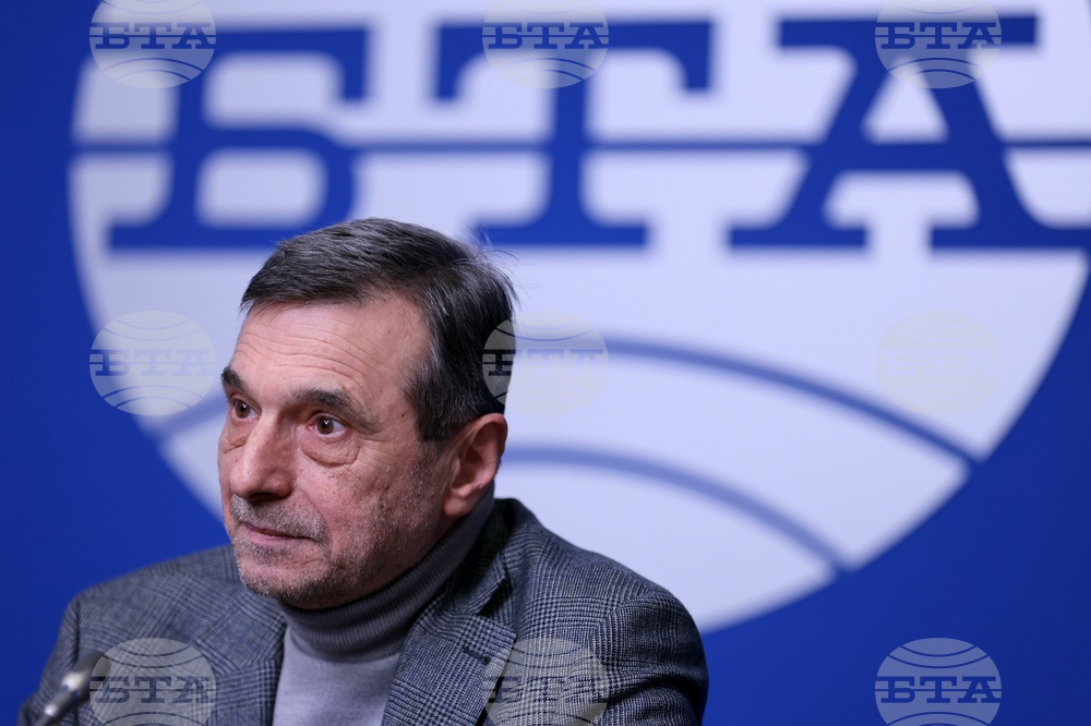 Национален пресклуб на БТА София - КТ „Подкрепа“ - БТА - договор - подписване