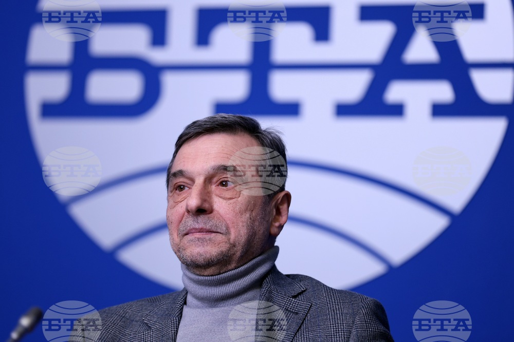 Национален пресклуб на БТА София - КТ „Подкрепа“ - БТА - договор - подписване