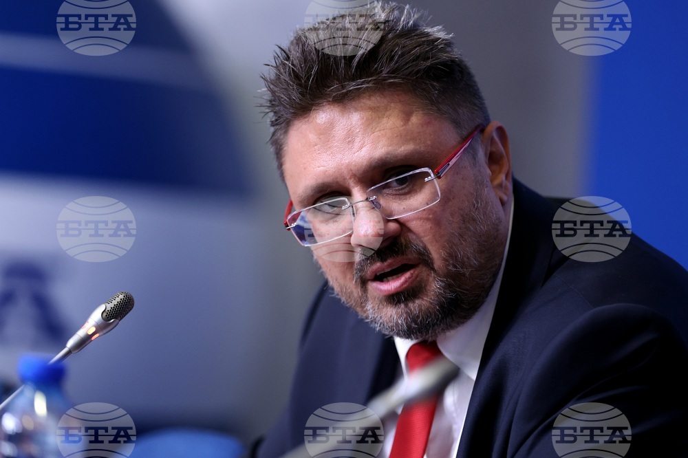 Национален пресклуб на БТА София - КТ „Подкрепа“ - БТА - договор - подписване