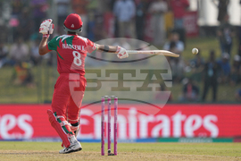 Oman Zimbabwe T20 WCup Cricket