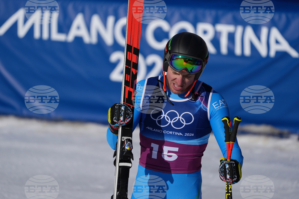 Milan Cortina Olympics Alpine Skiing