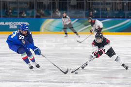 Milan Cortina Olympics Ice Hockey