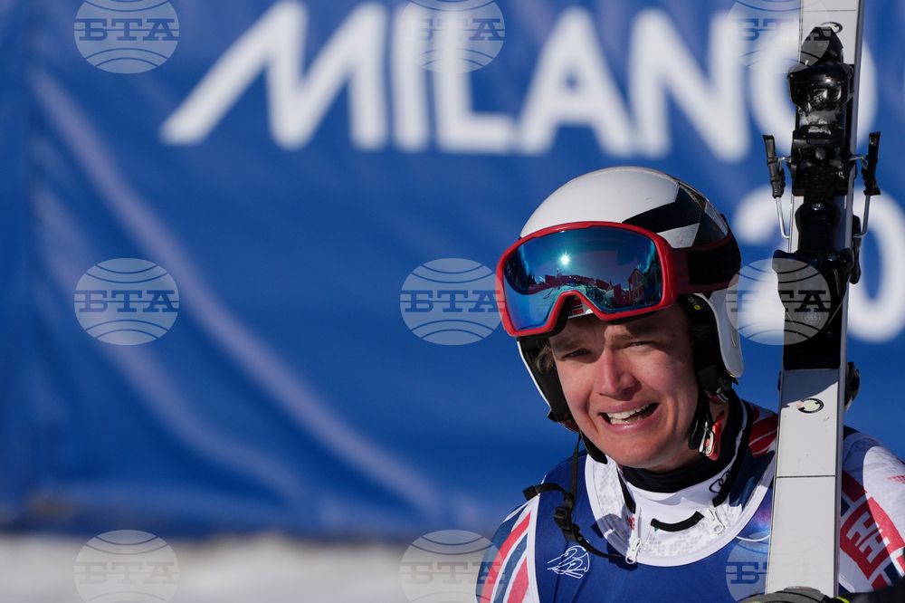Milan Cortina Olympics Alpine Skiing