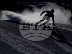 APTOPIX Milan Cortina Olympics Alpine Skiing