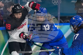 Milan Cortina Olympics Ice Hockey