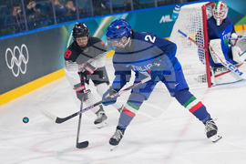 Milan Cortina Olympics Ice Hockey