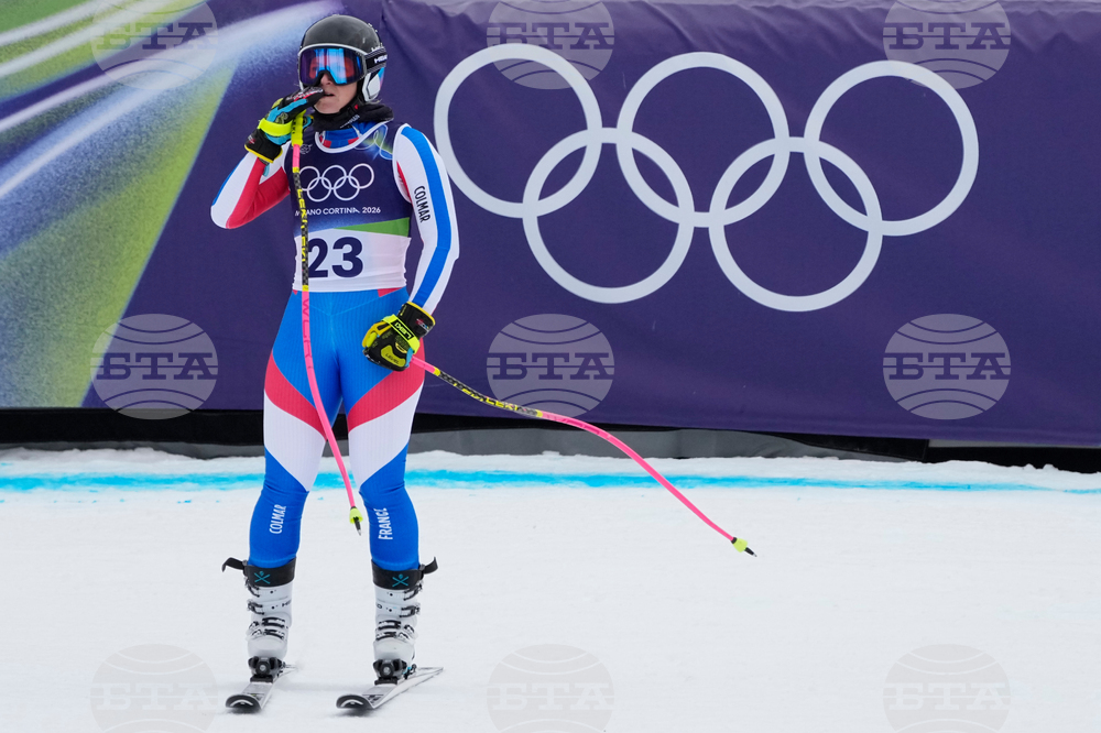 Milan Cortina Olympics Alpine Skiing
