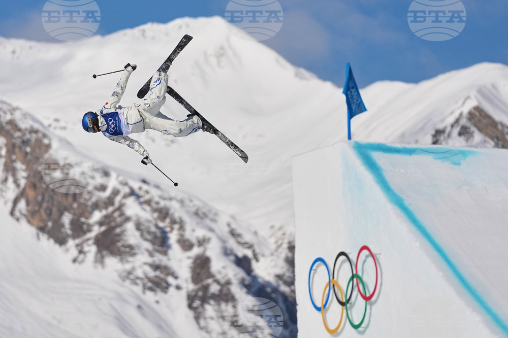 Milan Cortina Olympics Freestyle Skiing
