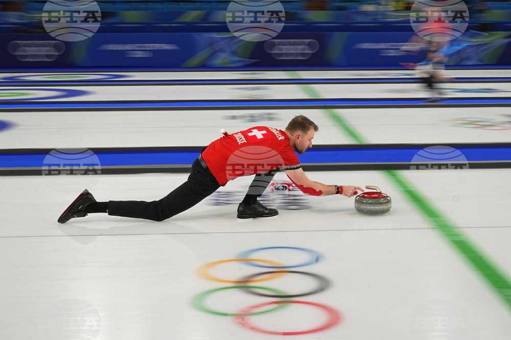 Milan Cortina Olympics Curling