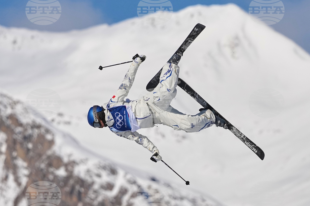 Milan Cortina Olympics Freestyle Skiing