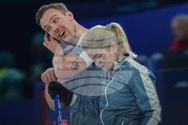 Milan Cortina Olympics Curling