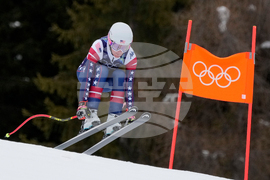 Milan Cortina Olympics Alpine Skiing