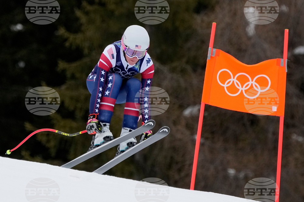Milan Cortina Olympics Alpine Skiing