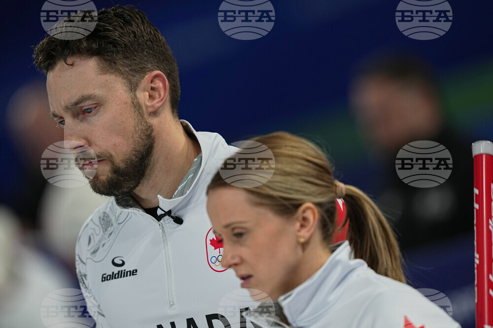 Milan Cortina Olympics Curling