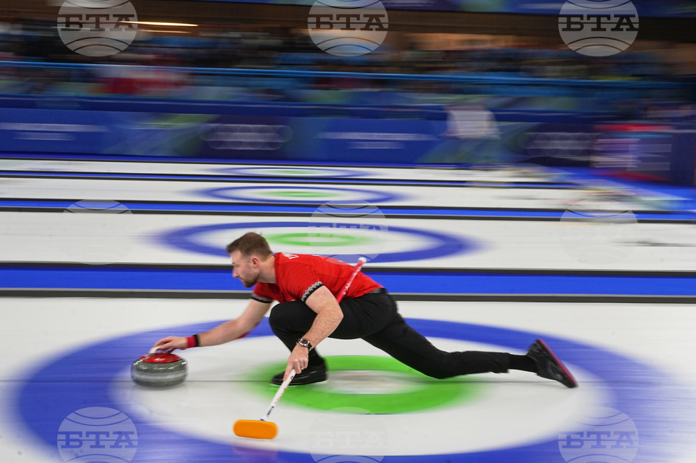 Milan Cortina Olympics Curling