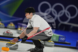Milan Cortina Olympics Curling