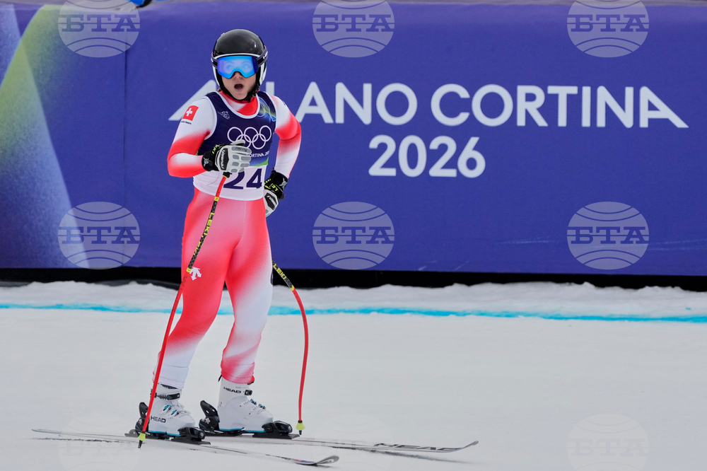 Milan Cortina Olympics Alpine Skiing