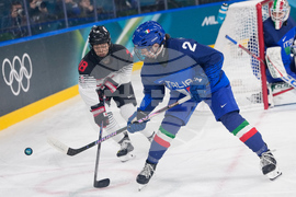 Milan Cortina Olympics Ice Hockey