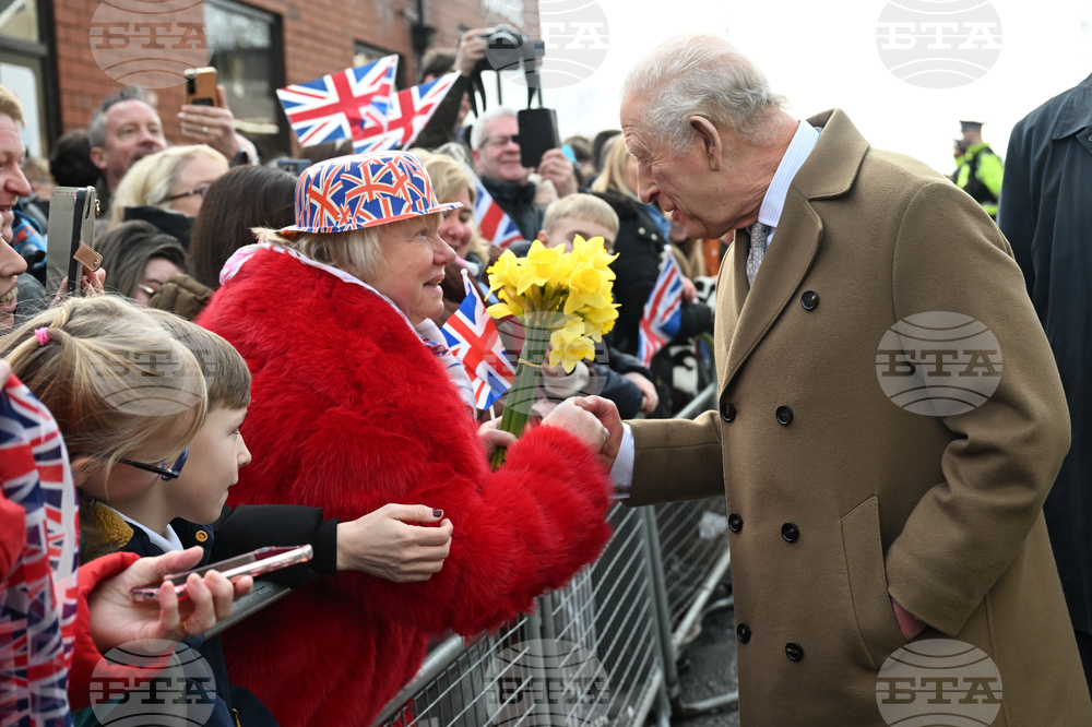 Britain Royals