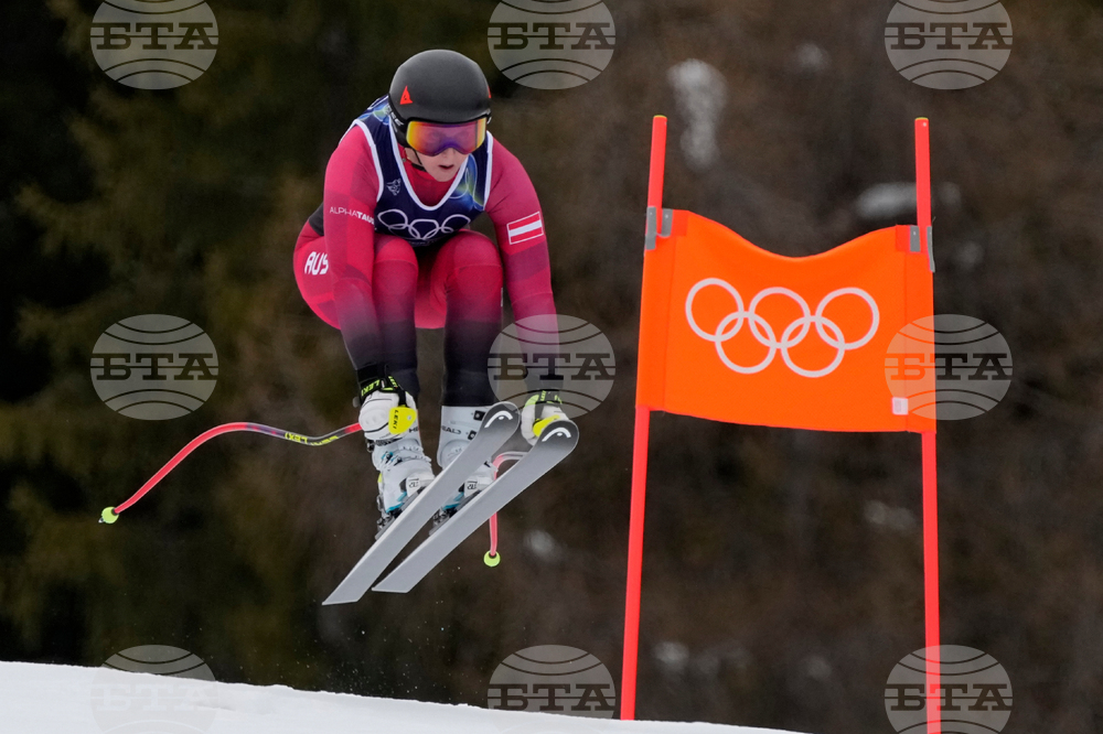 Milan Cortina Olympics Alpine Skiing