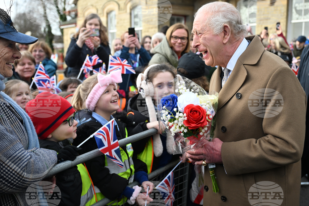 Britain Royals