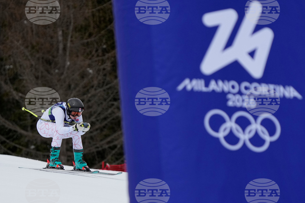 Milan Cortina Olympics Alpine Skiing