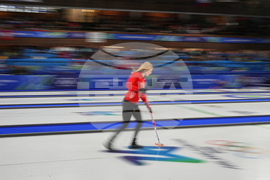 Milan Cortina Olympics Curling