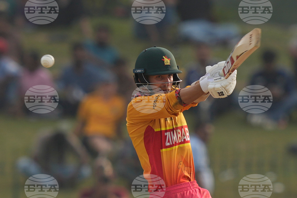 Oman Zimbabwe T20 WCup Cricket