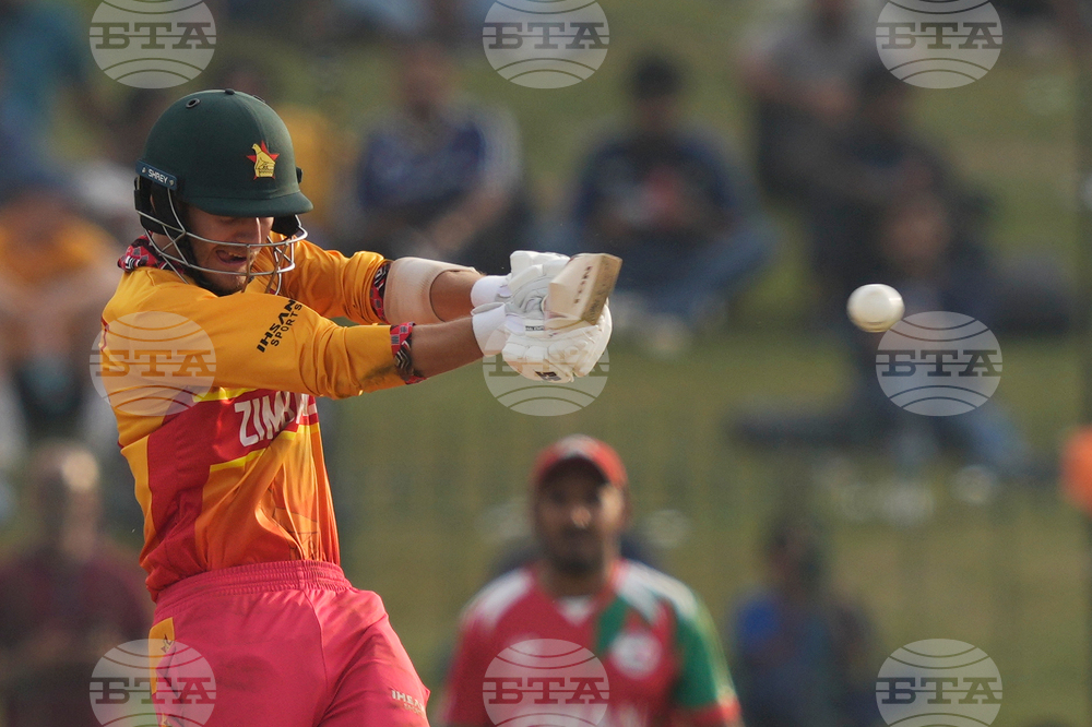 Oman Zimbabwe T20 WCup Cricket