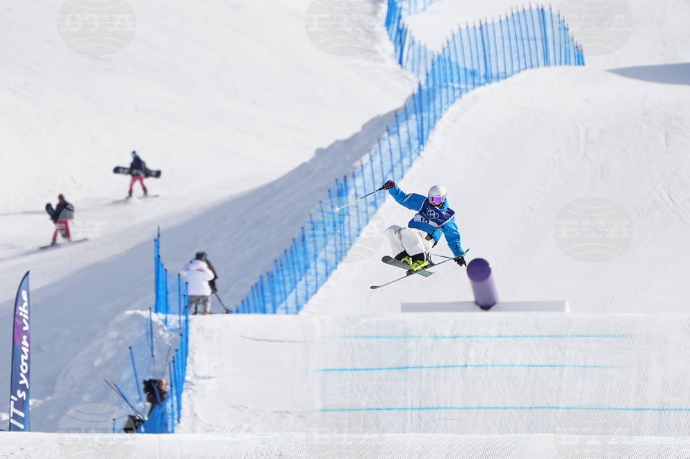 Milan Cortina Olympics Freestyle Skiing
