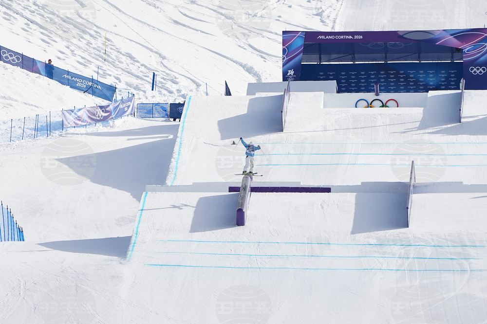 Milan Cortina Olympics Freestyle Skiing